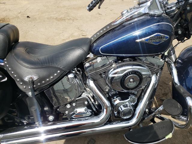 2012 HARLEY-DAVIDSON FLSTC HERI 1HD1BWV12CB038727