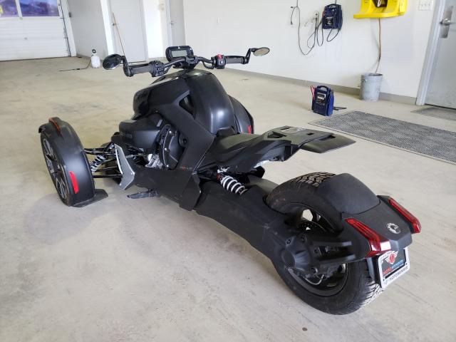 2019 CAN-AM RYKER RALL 3JB2GEG43KJ004137