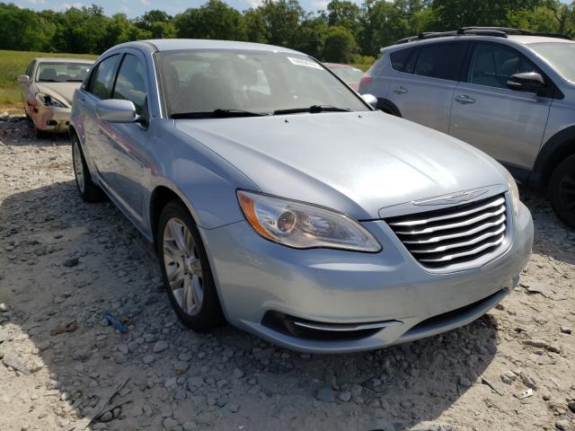 2013 CHRYSLER 200 LX 1C3CCBAB3DN648073