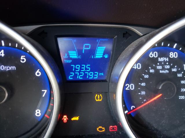 2010 HYUNDAI TUCSON KM8JU3AC0AU016966