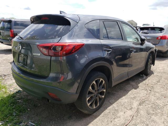 2016 MAZDA CX-5 GT JM3KE4DY5G0786364