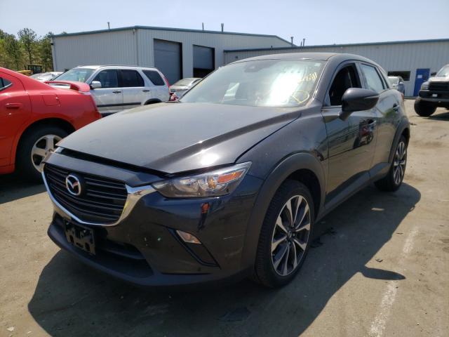 2019 MAZDA CX-3 TOURI JM1DKFC74K0440166