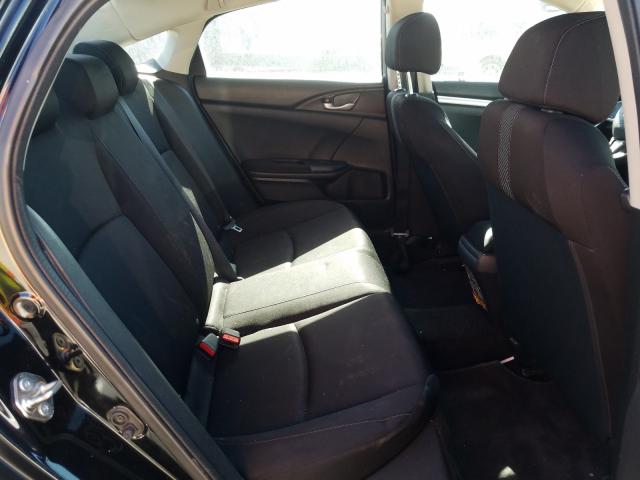 2018 HONDA CIVIC LX 2HGFC2F59JH549386