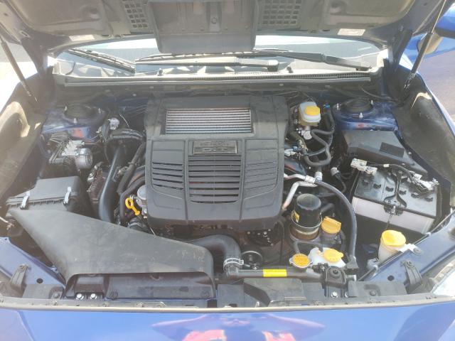 2016 SUBARU WRX JF1VA1B69G9820244