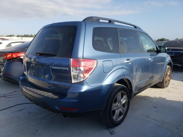 2010 SUBARU FORESTER JF2SH6CC2AH701170