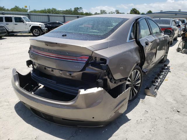 2019 LINCOLN MKZ RESERV 3LN6L5MU3KR623414