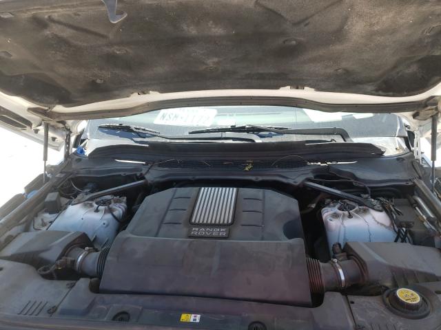 2013 LAND ROVER RANGE ROVE SALGS2DFXDA121727