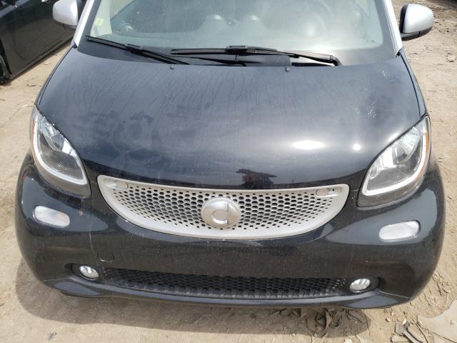 2016 SMART FORTWO WMEFJ5DA3GK049099