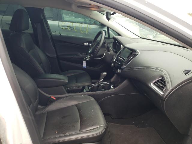 2018 CHEVROLET CRUZE PREM 3G1BF6SM5JS538884