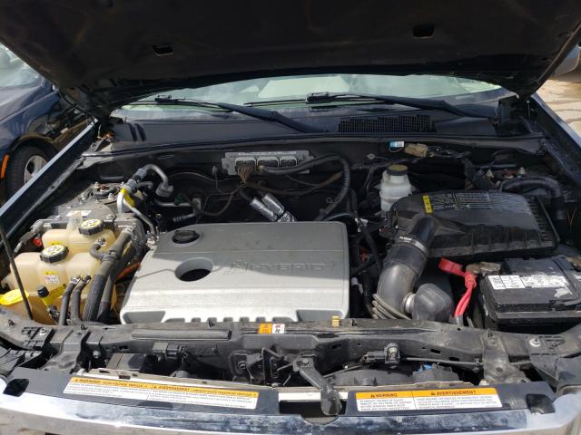 2010 FORD ESCAPE HYB 1FMCU4K33AKB78924