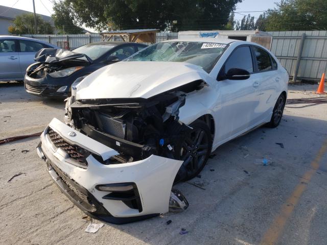 2020 KIA FORTE GT L 3KPF34AD5LE246595