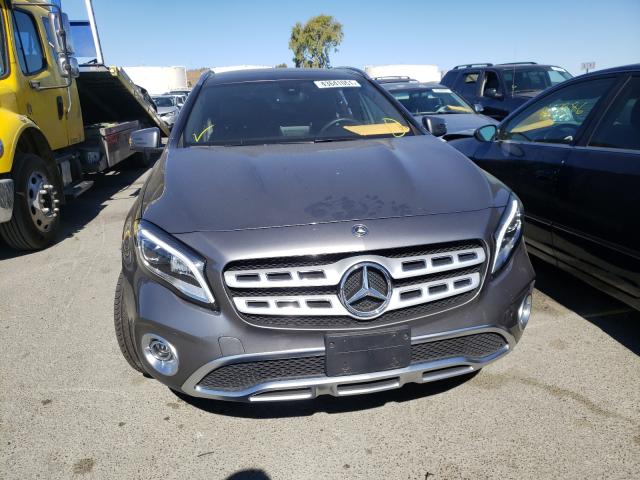 2020 MERCEDES-BENZ GLA 250 4M WDCTG4GB1LJ658586
