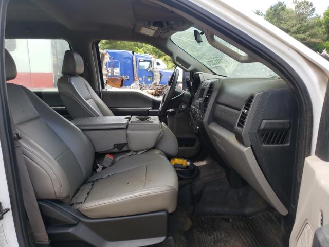 2018 FORD F550 SUPER 1FD0W5GT9JEC52308