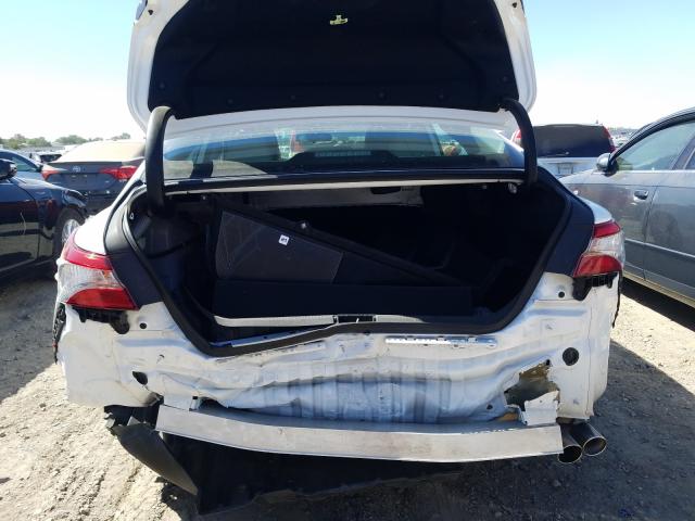 2019 TOYOTA CAMRY L 4T1B11HK5KU209873