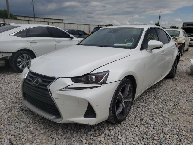 2017 LEXUS IS 200T JTHBA1D25H5046640