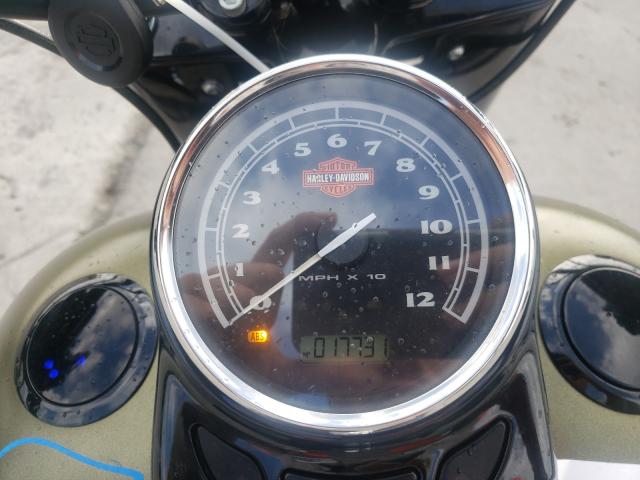 2016 HARLEY-DAVIDSON FLSS 1HD1JS910GB019833