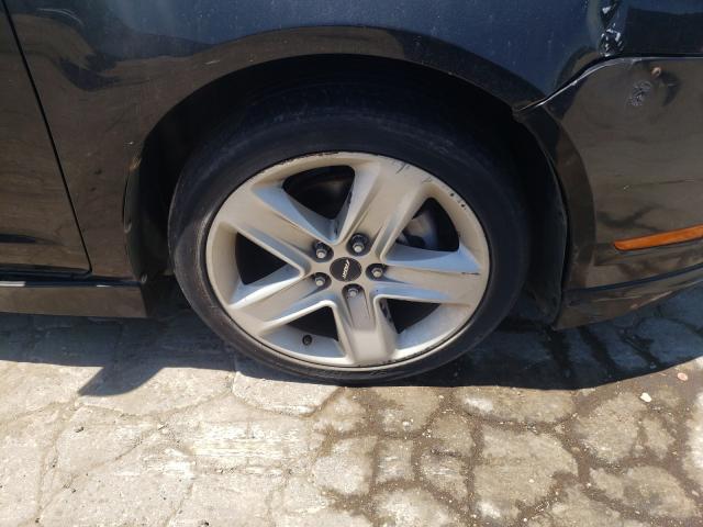 2010 FORD FUSION SPO 3FAHP0KC2AR291372