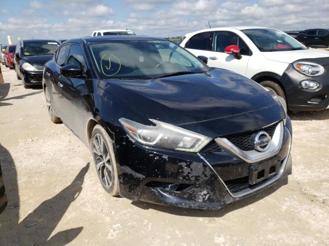 2016 NISSAN MAXIMA 3.5 1N4AA6AP7GC431613