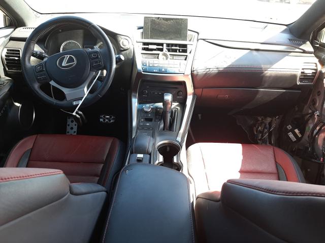 2015 LEXUS NX 200T JTJYARBZXF2019391