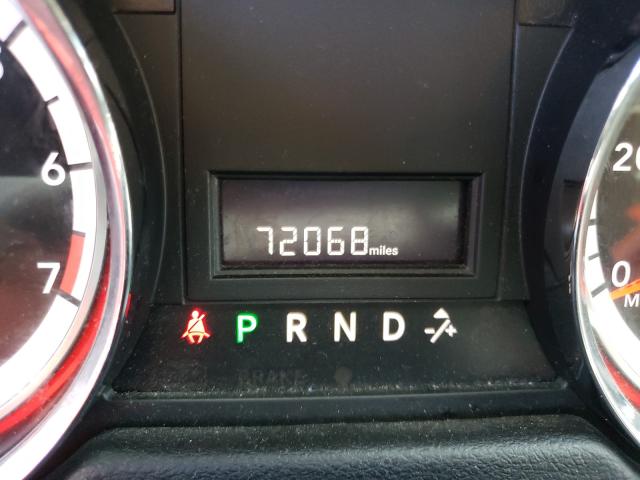 2017 DODGE GRAND CARA 2C4RDGBG7HR864348