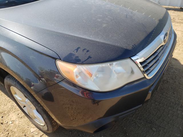 2010 SUBARU FORESTER 2 JF2SH6CC0AH758113