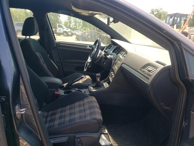 2018 VOLKSWAGEN GTI S 3VW547AU1JM286618