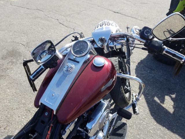 2000 HARLEY-DAVIDSON FLHRCI 1HD1FRW11YY646960