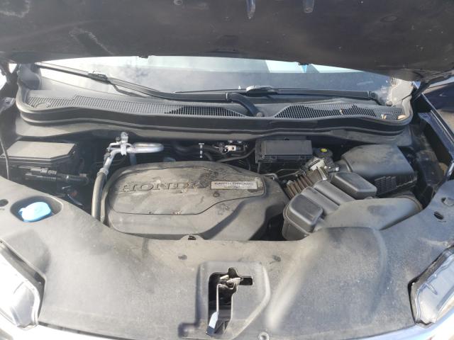 2018 HONDA PILOT EX 5FNYF5H32JB029922