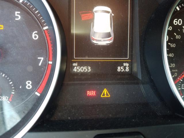 2016 VOLKSWAGEN GTI S/SE 3VWT47AU3GM043943