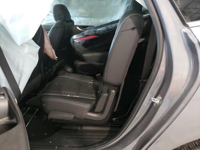 2019 BUICK ENCLAVE AV 5GAEVCKWXKJ219170