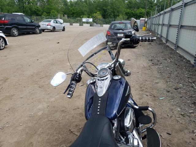 2012 HARLEY-DAVIDSON FLSTC HERI 1HD1BWV12CB038727