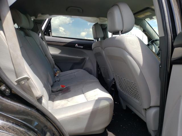 2011 KIA SORENTO 5XYKTCA19BG178785