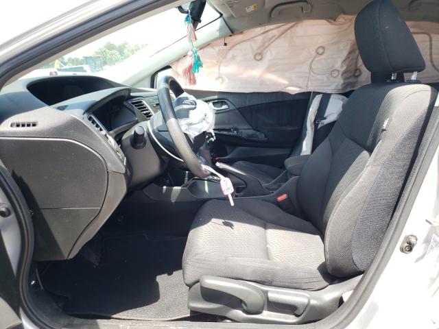 2015 HONDA CIVIC LX 19XFB2F51FE102281