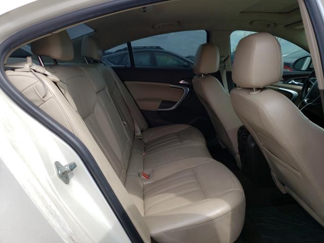 2012 BUICK REGAL PREM 2G4GS5EV2C9212785