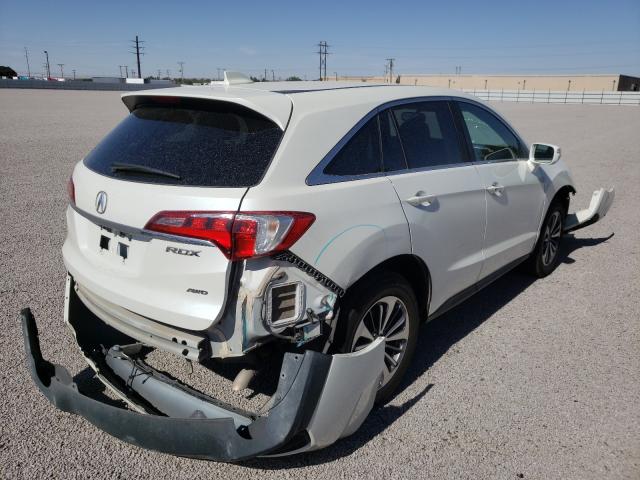 2018 ACURA RDX ADVANC 5J8TB4H75JL005700