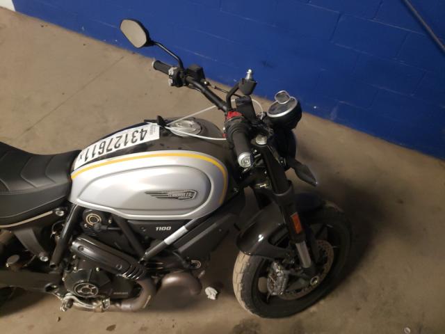2021 DUCATI SCRAMBLER ZDMKAFCP1MB000668