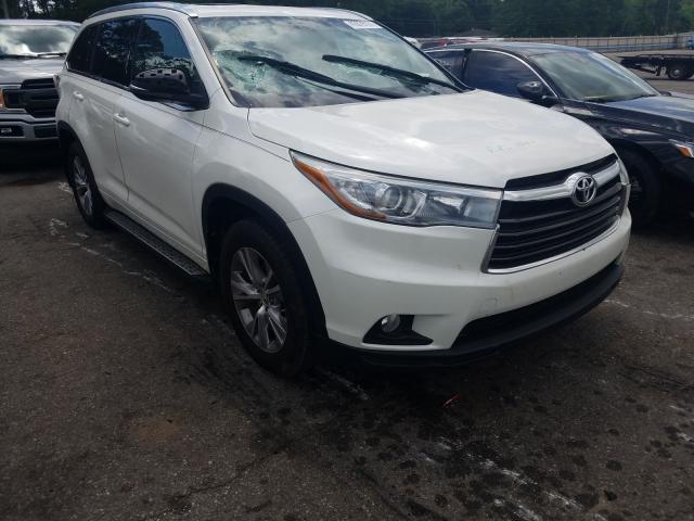 2015 TOYOTA HIGHLANDER 5TDKKRFH3FS047808