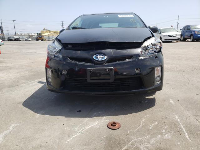 2011 TOYOTA PRIUS JTDKN3DU3B1371417