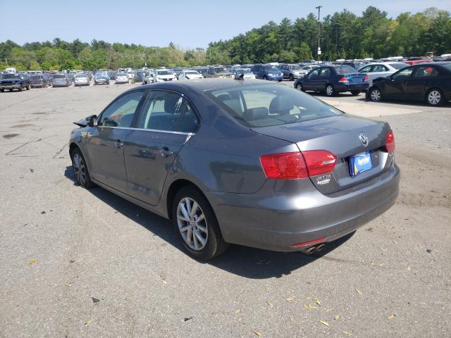 2013 VOLKSWAGEN JETTA SE 3VWDX7AJ9DM404654