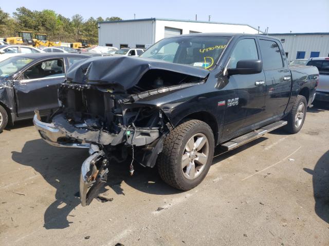 2013 RAM 1500 SLT 1C6RR7LT2DS580669