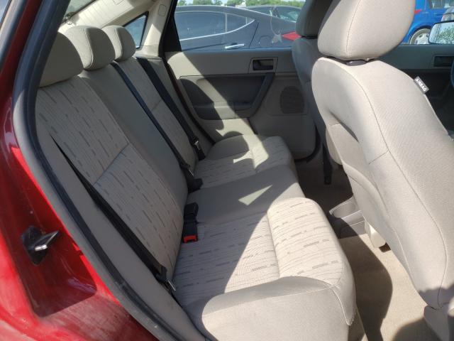 2011 FORD FOCUS SE 1FAHP3FN1BW104988