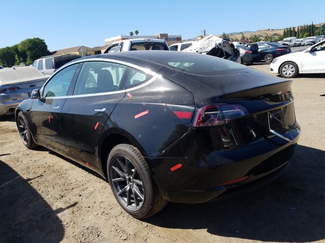 2019 TESLA MODEL 3 5YJ3E1EAXKF485757
