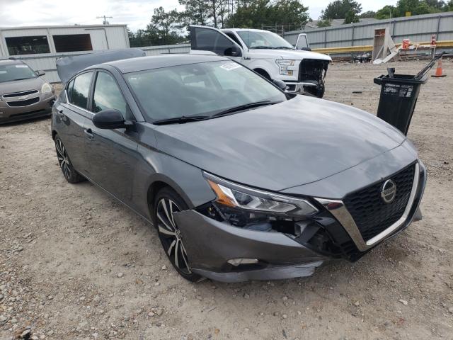 2020 NISSAN ALTIMA SR 1N4BL4CV4LC126689