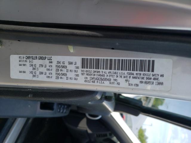2011 DODGE NITRO HEAT 1D4PU4GK2BW585460