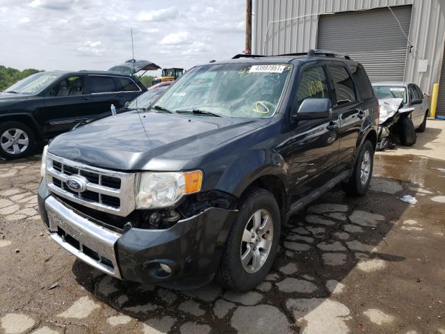 2010 FORD ESCAPE HYB 1FMCU4K33AKB78924