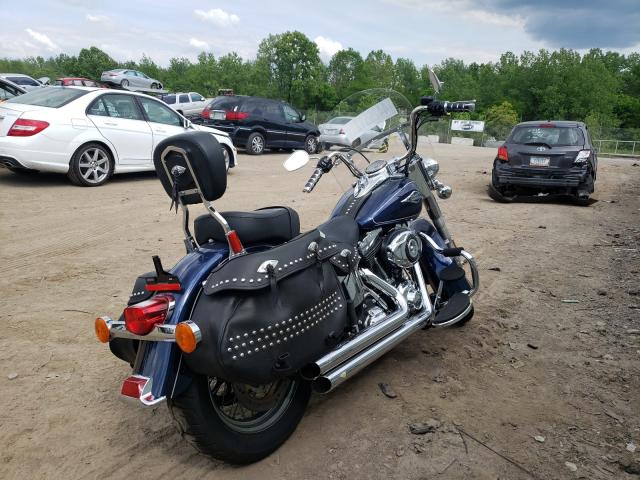 2012 HARLEY-DAVIDSON FLSTC HERI 1HD1BWV12CB038727