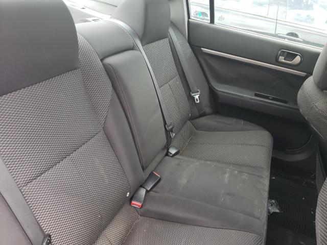 2012 MITSUBISHI GALANT FE 4A32B2FF9CE006832