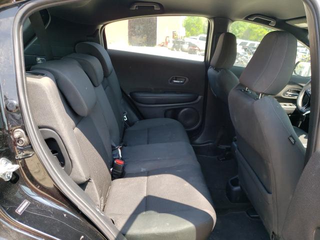 2019 HONDA HR-V SPORT 3CZRU6H16KM726466