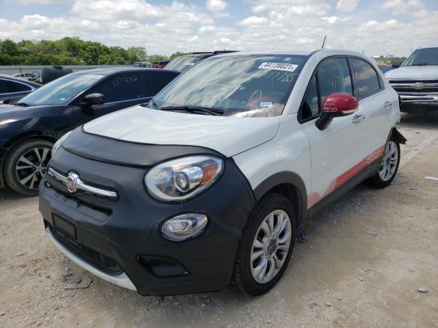 2016 FIAT 500X EASY ZFBCFXBT0GP477785