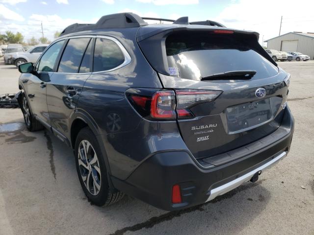 2020 SUBARU OUTBACK LI 4S4BTGND9L3251814